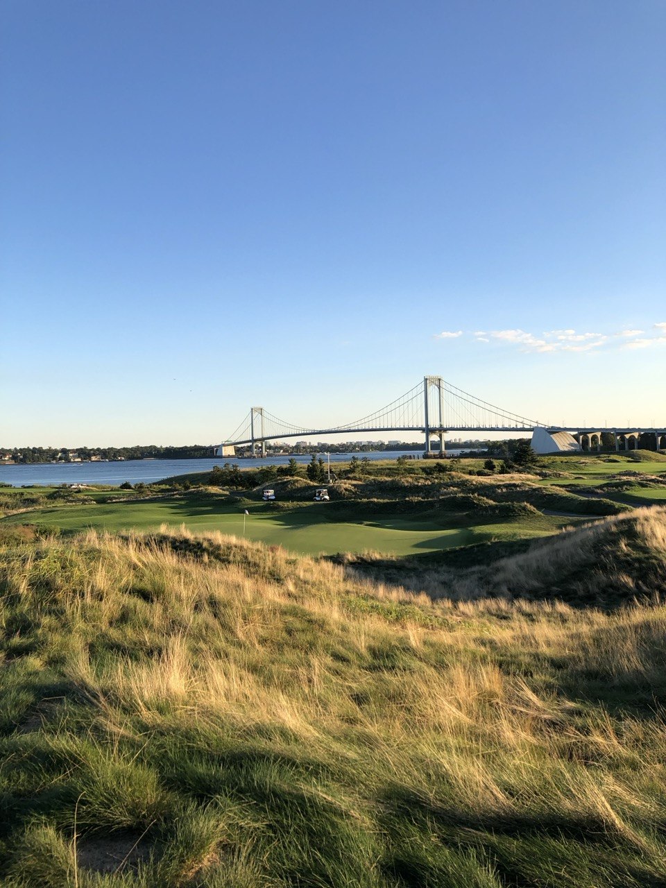 Ferry Point Golf Course