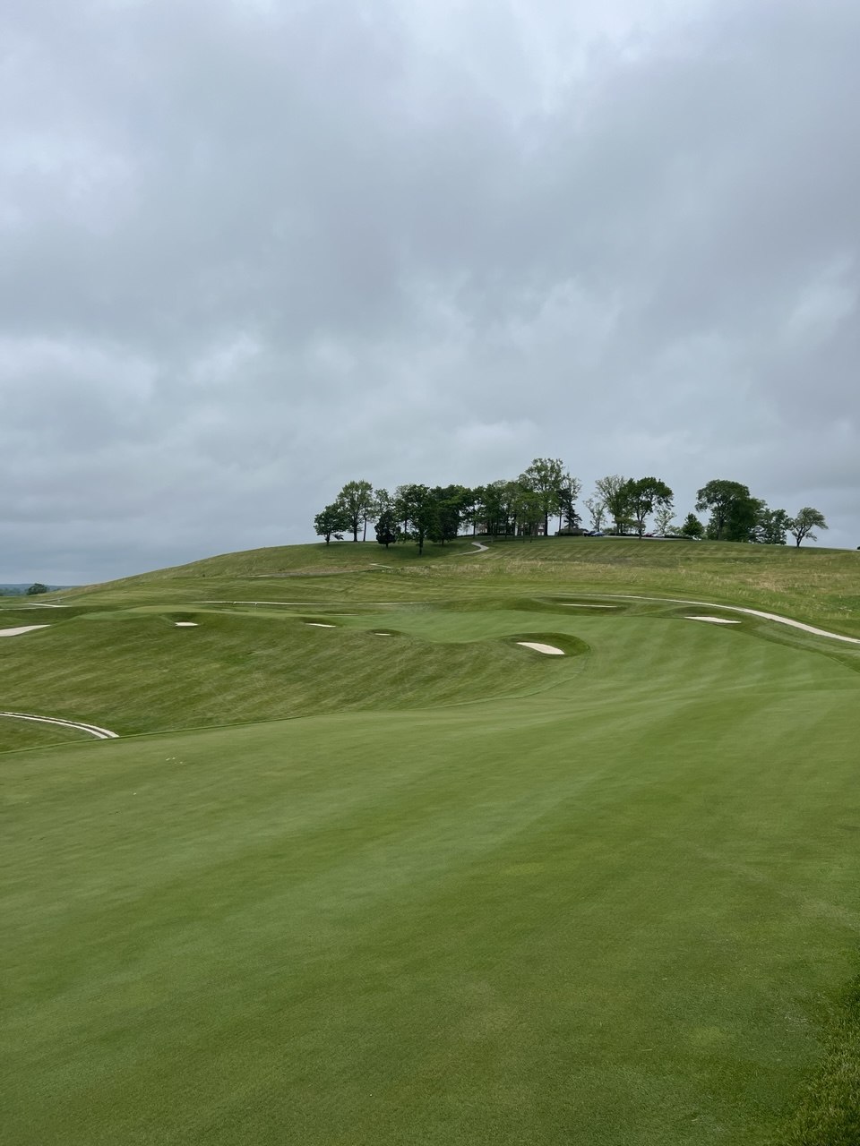 French Lick — Pete Dye Golf Course