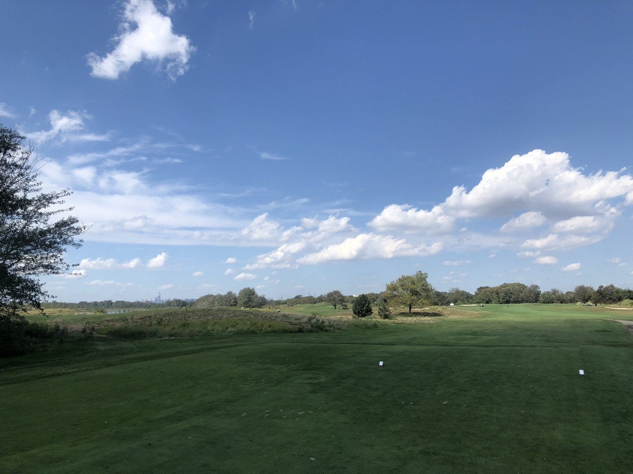Marine Park Golf Course