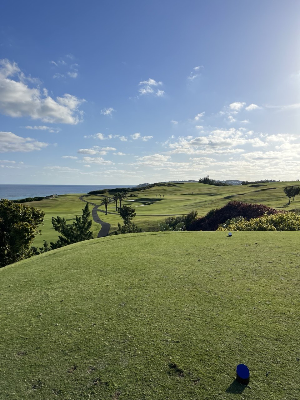 Mid Ocean Club Golf Course